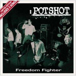 Potshot - 2003.09.10 - Freedom fighter(EP)