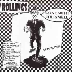 Rollings - 2000 - Gone With The Smell (Single)
