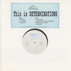 Determinations - 1998 - This Is Determinations