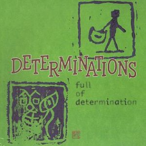 Determinations - 2000 - Full Of Determination