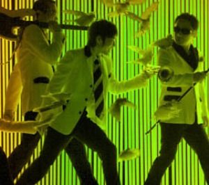 Tokyo Ska Paradise Orchestra - 2004 - Saraba Tomoyo (EP)