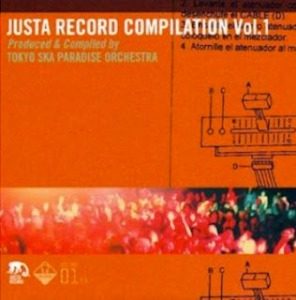 Tokyo Ska Paradise Orchestra - 1999 - Justa Record Compilation Vol. 1