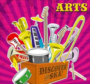 Arts - 2008.01.23 - Discover The Ska!