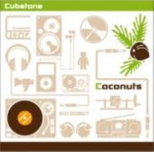 Cubetone - 2010 - Coconuts (EP)
