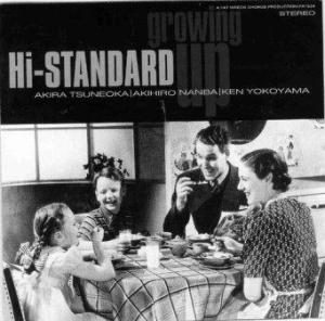 Hi-Standard - 1996 - Growing Up