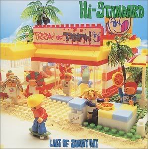 Hi-Standard - 2000 - Last of Sunny Day
