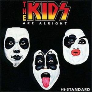 Hi-Standard - 1996 - The Kids Are Alright E.P