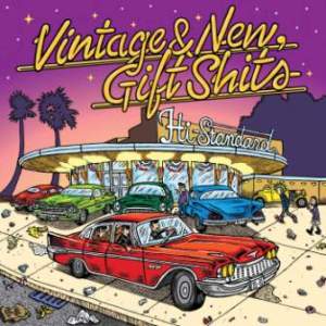 Hi-Standard - 2016 - Vintage & New, Gift Shits (EP)