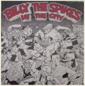 Billy The Spikes - 2002 - In The City