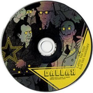 Dallax - 2001.04.16 - Stop the Time (single)