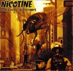 Nicotine - 2000.05.10 - Black Flys [EP]