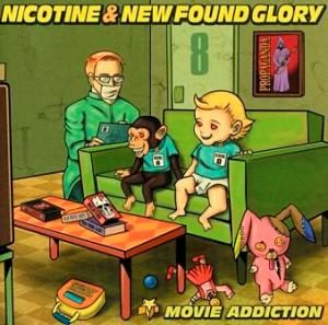 New Found Glory & Nicotine - 2002.08.21 - Movie Addiction (Split)