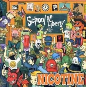 Nicotine - 2003.07.09 - School Of Liberty
