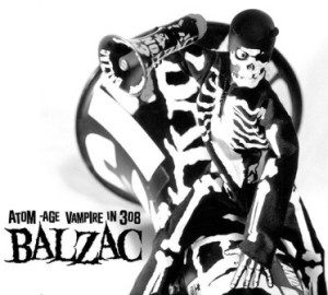 Balzac - 2001 - Nowhere 13 Tomorrow