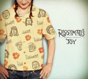 Riddimates - 2014 - Joy