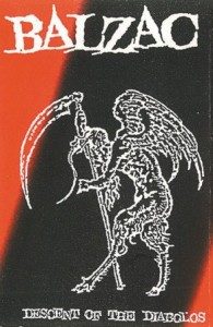 Balzac - 1993 - Descent Of The Diabolos