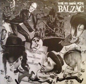 Balzac - 2000 - Hands Of 9 Evils