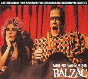 Balzac - 2001 - Another Tracks From No Death Before The Human Race With Mental Faculties