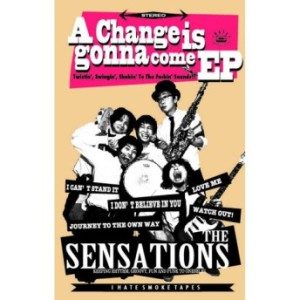 The Sensations - 2015 - A Change Is Gonna Come [EP]