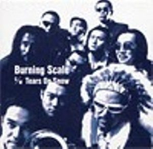 Tokyo Ska Paradise Orchestra - 1992 - Burning Scale [EP]