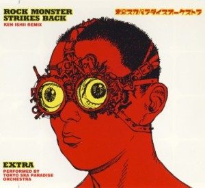 Tokyo Ska Paradise Orchestra - 1996 - Rock Monster Strikes Back [EP]