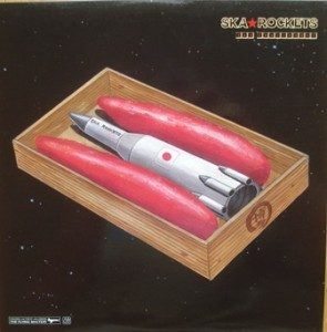 Ska Rockets - 1998 - Ska Challenger