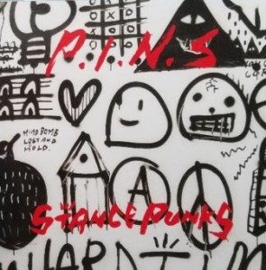 Stance Punks - 2015 - P.I.N.S