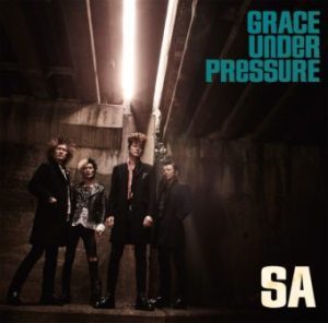 Samurai Attack - 2018 - Grace Under Pressure