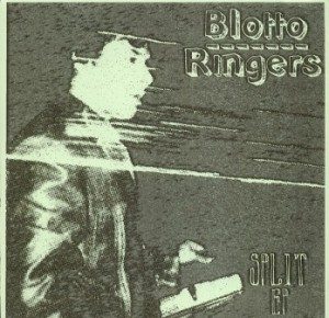 Blotto & Ringers - 2008 - Split EP
