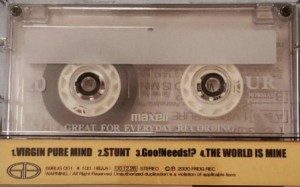 69Bug - 2000 - Virgin Pure Mind [2nd Demo Cassette]
