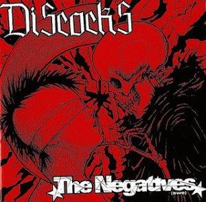 The Discocks & The Negatives - 2007 - Split