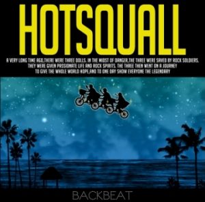Hotsquall - 2008.08.20 - Backbeat