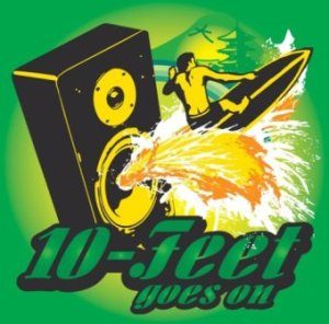 10-Feet - 2007.11.14 - Goes On (Single)