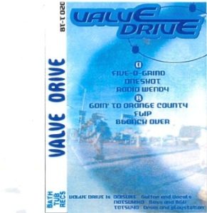 Valve Drive - 2000 - Demo #3
