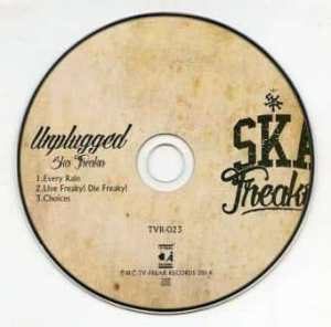 Ska Freaks - 2014 - Unplugged [EP] 