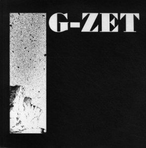 G-Zet - 1984 - G-Zet (reissue 2012)