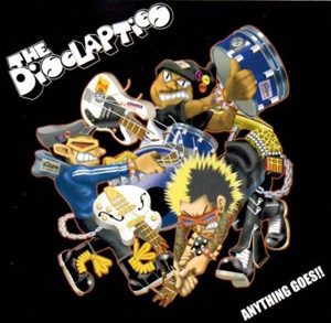 The Disclapties - 2005 - Anything Goes!!