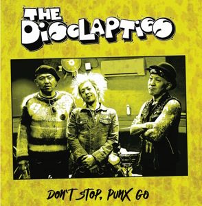The Disclapties - 2024 - Don't Stop, Punx Go