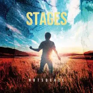 Hotsquall - 2025 - Stages (Single)