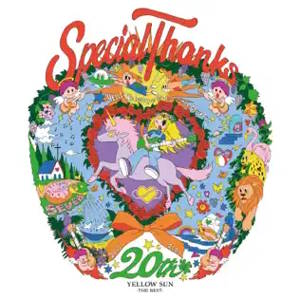 SpecialThanks - 2026 - YELLOW SUN-The Best